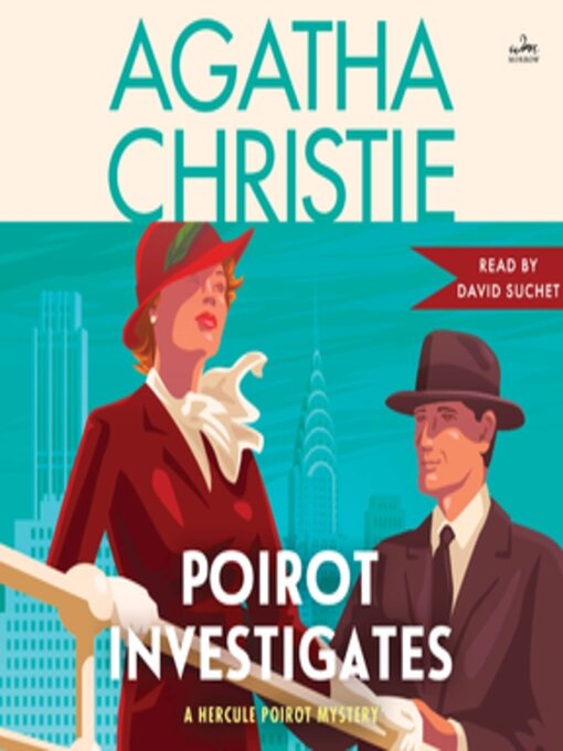 Cover image for Poirot Investigates